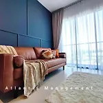 Cozy Grand Apartment Sungai Besi Kl, Walking Distance Nirvana & 15 Mins Driving Distance To Mid Valley