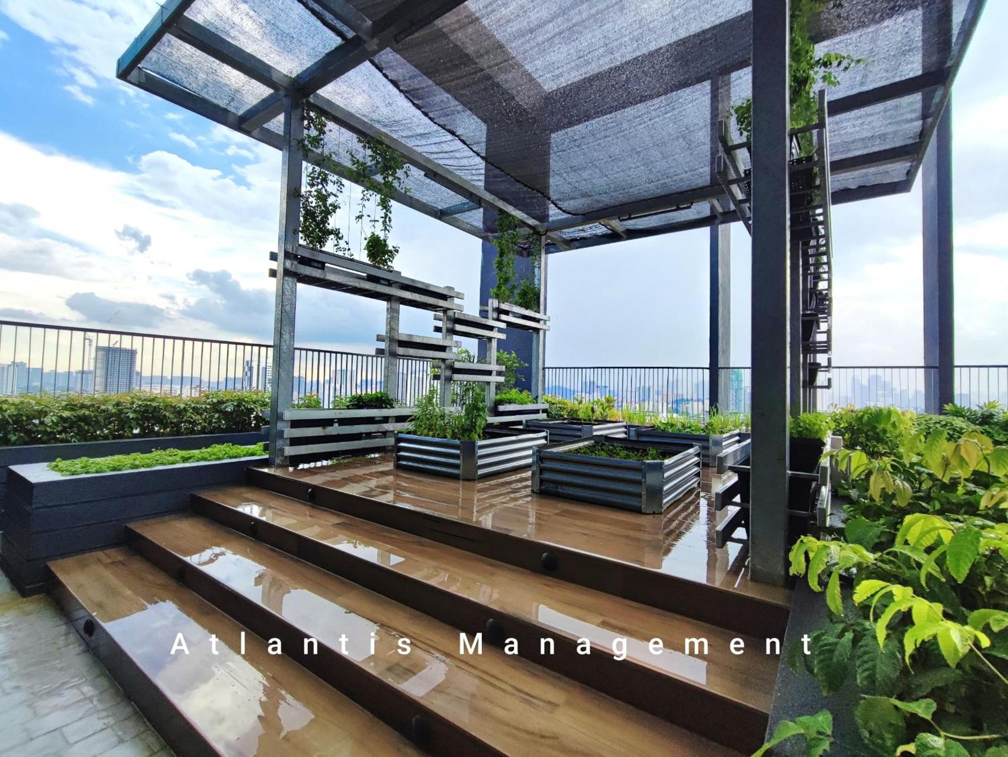 Pangsapuri Cozy Grand Sungai Besi Kl, Walking Distance Nirvana & 15 Mins Driving Distance To Mid Valley Kuala Lumpur