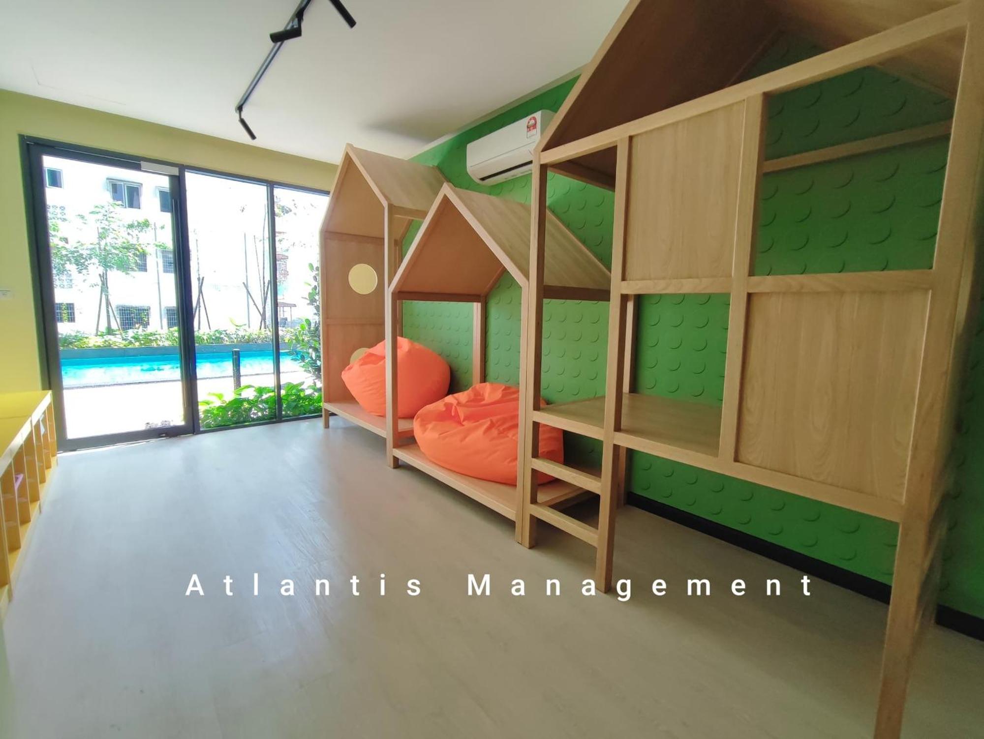 Cozy Grand Sungai Besi Kl, Walking Distance Nirvana & 15 Mins Driving Distance To Mid Valley Appartement Kuala Lumpur