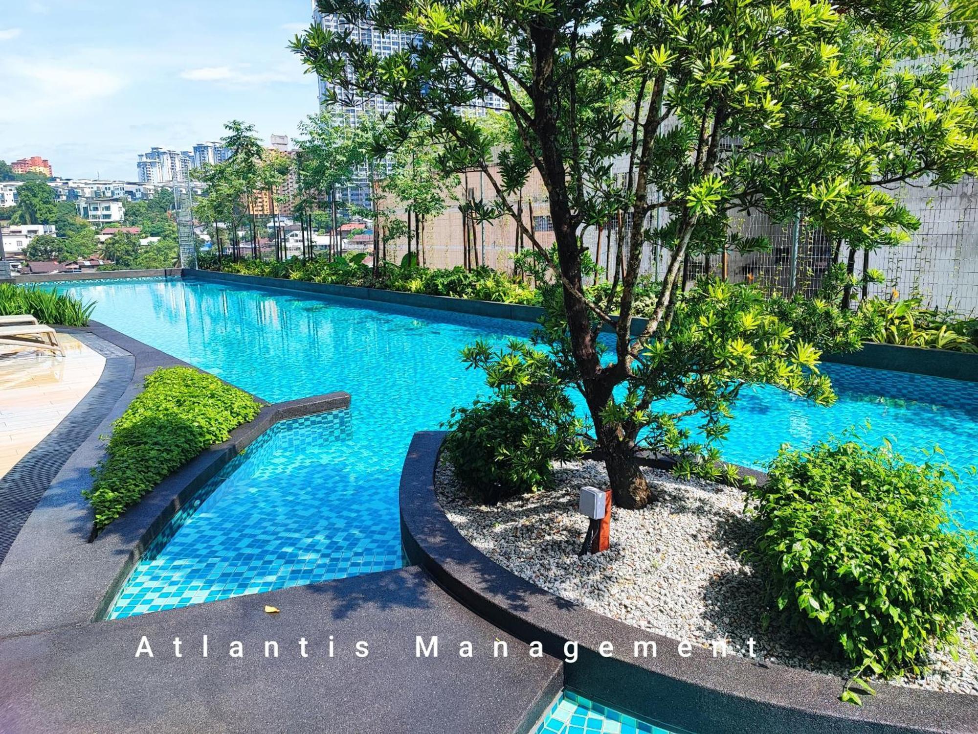 Cozy Grand Sungai Besi Kl, Walking Distance Nirvana & 15 Mins Driving Distance To Mid Valley Appartement *