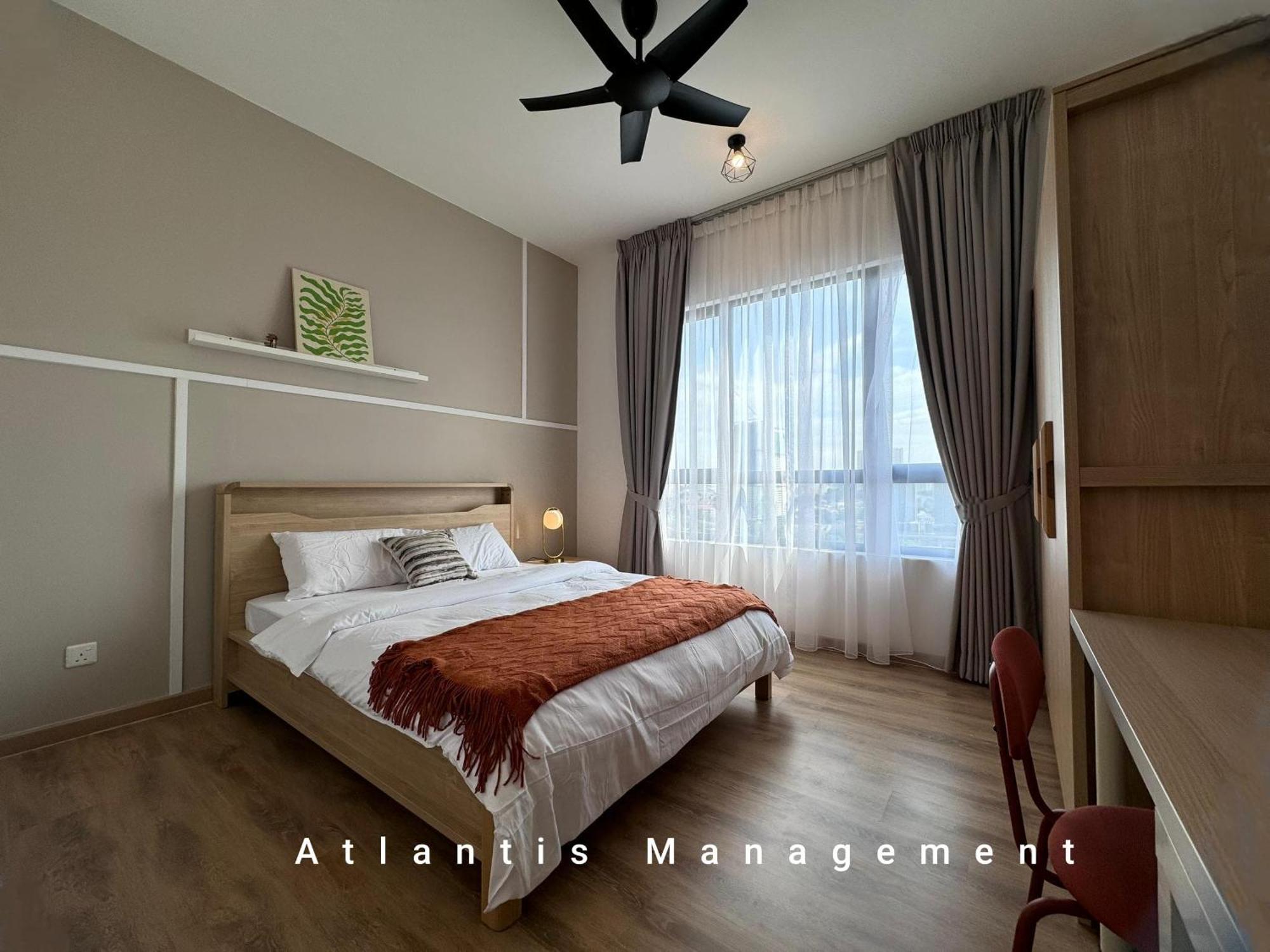 Cozy Grand Sungai Besi Kl, Walking Distance Nirvana & 15 Mins Driving Distance To Mid Valley Appartement *